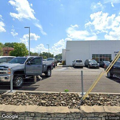 Thumbnail image of the front of a dentist office practice with the name Samantha Jette, DDS which is located in Bridgeport, WV