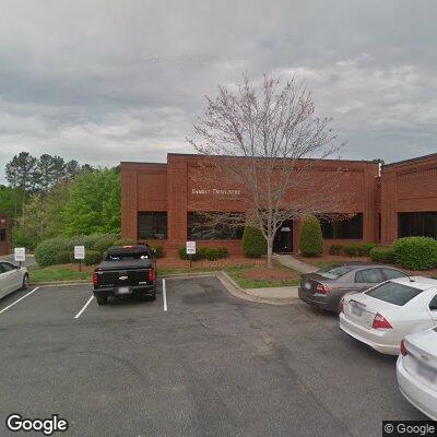 Thumbnail image of the front of a dentist office practice with the name Eric Jay McCollum, DDS which is located in Greensboro, NC