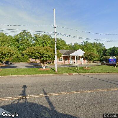 Thumbnail image of the front of a dentist office practice with the name Premier Dental Associates of the Carolinas which is located in Gastonia, NC