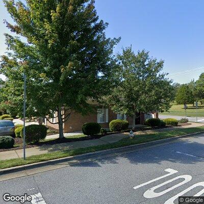 Thumbnail image of the front of a dentist office practice with the name Kenneth Todd Piercy which is located in Hickory, NC