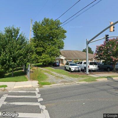 Thumbnail image of the front of a dentist office practice with the name John Heffernan Jr which is located in Salisbury, MD