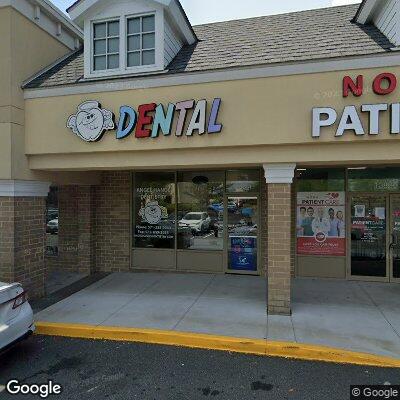 Thumbnail image of the front of a dentist office practice with the name Josemari Imao which is located in Woodbridge, VA