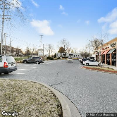 Thumbnail image of the front of a dentist office practice with the name Ashley Izadi, DDS which is located in Cockeysville, MD