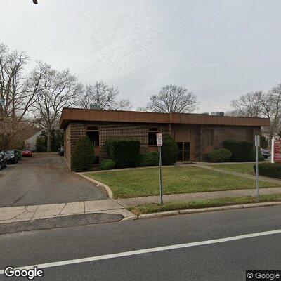 Thumbnail image of the front of a dentist office practice with the name Michael J Boruchov DDS which is located in Patchogue, NY