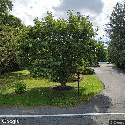 Thumbnail image of the front of a dentist office practice with the name Lozman Orthodontics which is located in Watervliet, NY