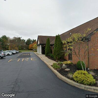 Thumbnail image of the front of a dentist office practice with the name The Delaware Center for Endodontics and Microsurgery which is located in Middletown, DE