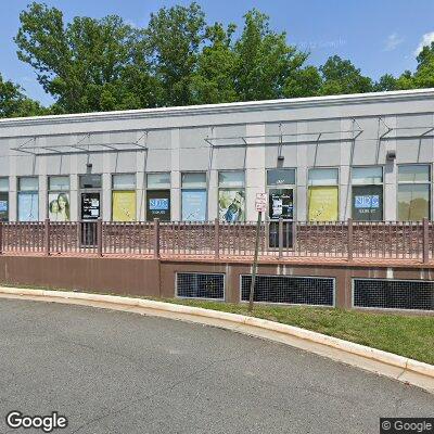 Thumbnail image of the front of a dentist office practice with the name Toms Orthodontics & Endodontics which is located in Bristow, VA