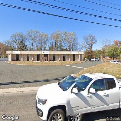 Thumbnail image of the front of a dentist office practice with the name O'Donnell Dentistry which is located in Lynchburg, VA