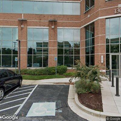 Thumbnail image of the front of a dentist office practice with the name Robert E Skillman DDS Jr which is located in Linthicum Heights, MD