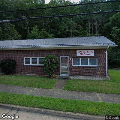 Thumbnail image of the front of a dentist office practice with the name Kirsten Heavener, DDS which is located in Cumberland, MD