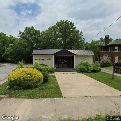 Thumbnail image of the front of a dentist office practice with the name Hah Choi which is located in Greensboro, NC