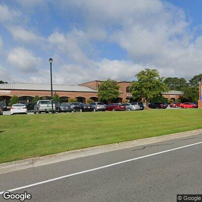 Thumbnail image of the front of a dentist office practice with the name Jamison Padgett, DMD which is located in Greenville, NC