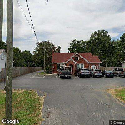 Thumbnail image of the front of a dentist office practice with the name Aspen Dental which is located in Kannapolis, NC