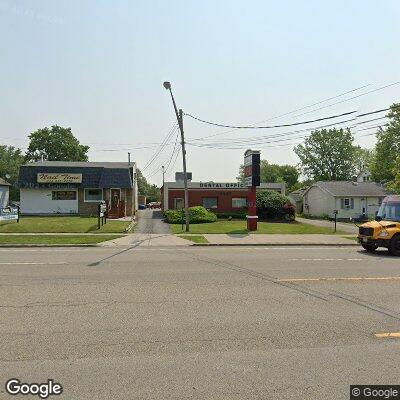 Thumbnail image of the front of a dentist office practice with the name Alliance Of Dental Labs which is located in Depew, NY