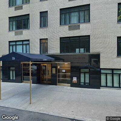 Thumbnail image of the front of a dentist office practice with the name Sheldon Nadler DMD which is located in New York, NY