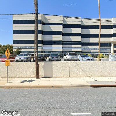 Thumbnail image of the front of a dentist office practice with the name Sherman Family Dentistry which is located in Rockville, MD