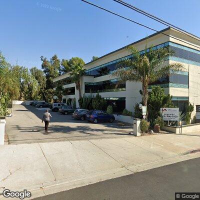 Thumbnail image of the front of a dentist office practice with the name Robert Sarkissian which is located in Woodland Hills, CA