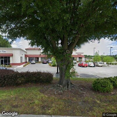 Thumbnail image of the front of a dentist office practice with the name Harry L. Jenkins, DDS which is located in Portsmouth, VA