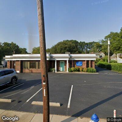 Thumbnail image of the front of a dentist office practice with the name Loveland Dental Group which is located in Concord, NC