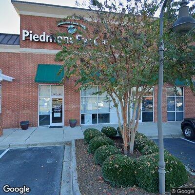 Thumbnail image of the front of a dentist office practice with the name Forest Lake Dental which is located in Matthews, NC