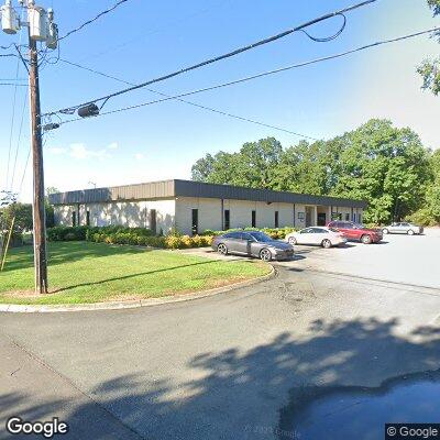 Thumbnail image of the front of a dentist office practice with the name Daniel Clay Johnson DDS which is located in Harrisburg, NC