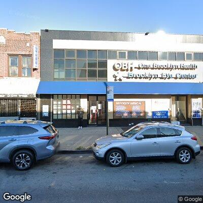 Thumbnail image of the front of a dentist office practice with the name Nataliya Berger, DDS which is located in Brooklyn, NY