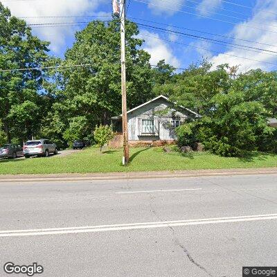 Thumbnail image of the front of a dentist office practice with the name Gayla Bivens-Moss which is located in Martinsville, VA