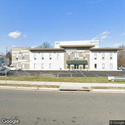 Thumbnail image of the front of a dentist office practice with the name Diego Alberto Gallardo which is located in Falls Church, VA