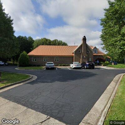 Thumbnail image of the front of a dentist office practice with the name Brown & Neuwirth Oral & Cosmetic Surgery Center which is located in Hickory, NC