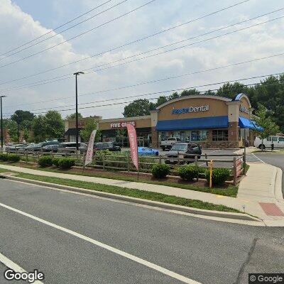 Thumbnail image of the front of a dentist office practice with the name Sathiyanathan Nadarajah which is located in Elkton, MD