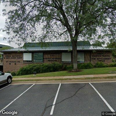 Thumbnail image of the front of a dentist office practice with the name Sung Nakmin which is located in Fairfax, VA