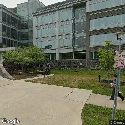 Thumbnail image of the front of a dentist office practice with the name Northern Virginia Dental Clinic which is located in Fairfax, VA