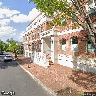 Thumbnail image of the front of a dentist office practice with the name Dr Timothy Golian which is located in Fairfax, VA