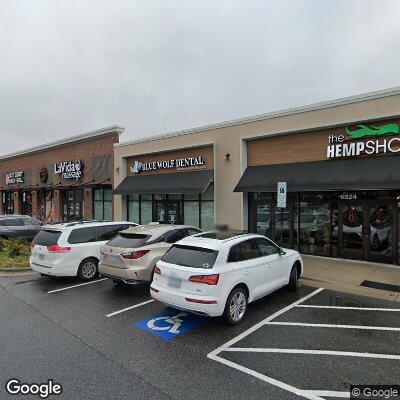 Thumbnail image of the front of a dentist office practice with the name Kareem Deandre' Redmond, DDS which is located in Clemmons, NC