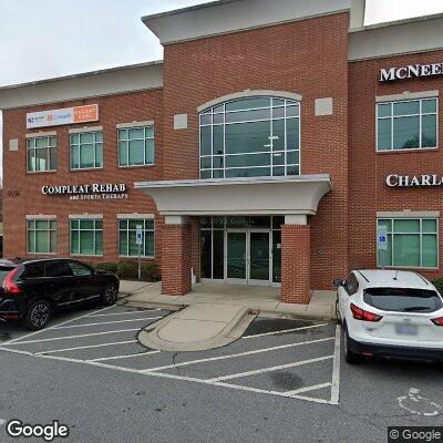 Thumbnail image of the front of a dentist office practice with the name Hassin, Shannon E, DDS which is located in Charlotte, NC