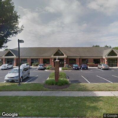 Thumbnail image of the front of a dentist office practice with the name John Pinetti which is located in Frederick, MD