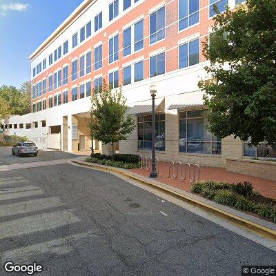 Thumbnail image of the front of a dentist office practice with the name First Smiles Dental which is located in Falls Church, VA