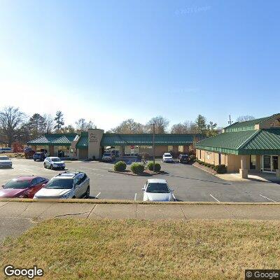 Thumbnail image of the front of a dentist office practice with the name Martin, Timothy R, DDS which is located in Kingsport, TN