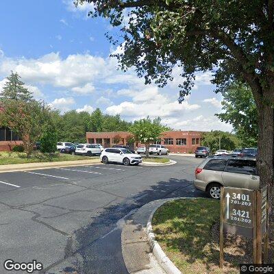 Thumbnail image of the front of a dentist office practice with the name Jonathan Park which is located in Woodbridge, VA