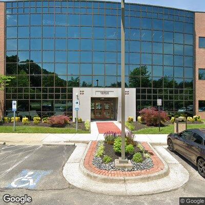 Thumbnail image of the front of a dentist office practice with the name Mala Britto, DDS, MS which is located in Woodbridge, VA