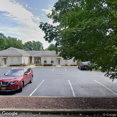 Thumbnail image of the front of a dentist office practice with the name Nagaraju Namassivaya which is located in Halfmoon, NY