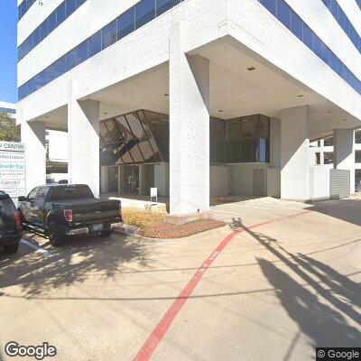 Thumbnail image of the front of a dentist office practice with the name Jina Kaiser which is located in Dallas, TX