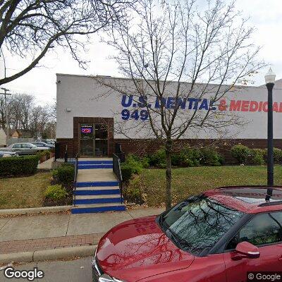 Thumbnail image of the front of a dentist office practice with the name Lombardo, Vincent J, DDS which is located in Columbus, OH