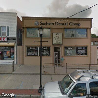 Thumbnail image of the front of a dentist office practice with the name David Leonoff which is located in Ronkonkoma, NY