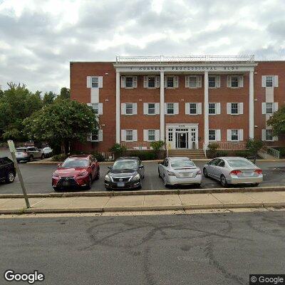 Thumbnail image of the front of a dentist office practice with the name Phuong-Mai Vu Nguyen, DMD which is located in Falls Church, VA