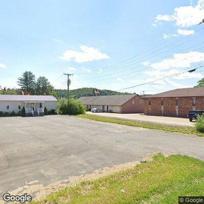 Thumbnail image of the front of a dentist office practice with the name Austin Tyler Willis, DDS which is located in Beckley, WV