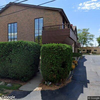 Thumbnail image of the front of a dentist office practice with the name David Havens which is located in Saint Clair Shores, MI