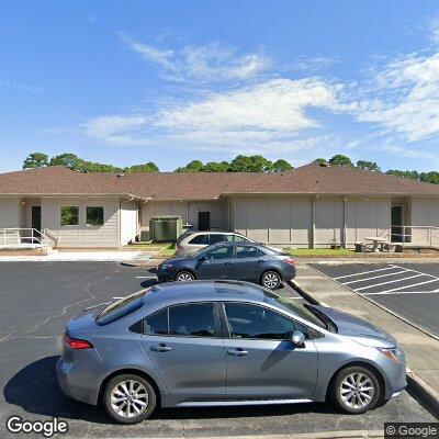 Thumbnail image of the front of a dentist office practice with the name Wayne Clark Anderson, DDS which is located in Jacksonville, NC