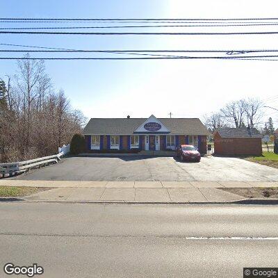 Thumbnail image of the front of a dentist office practice with the name Robert Bochiechio, DDS which is located in Depew, NY