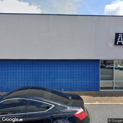 Thumbnail image of the front of a dentist office practice with the name Premjeet Brar which is located in Hampton, VA